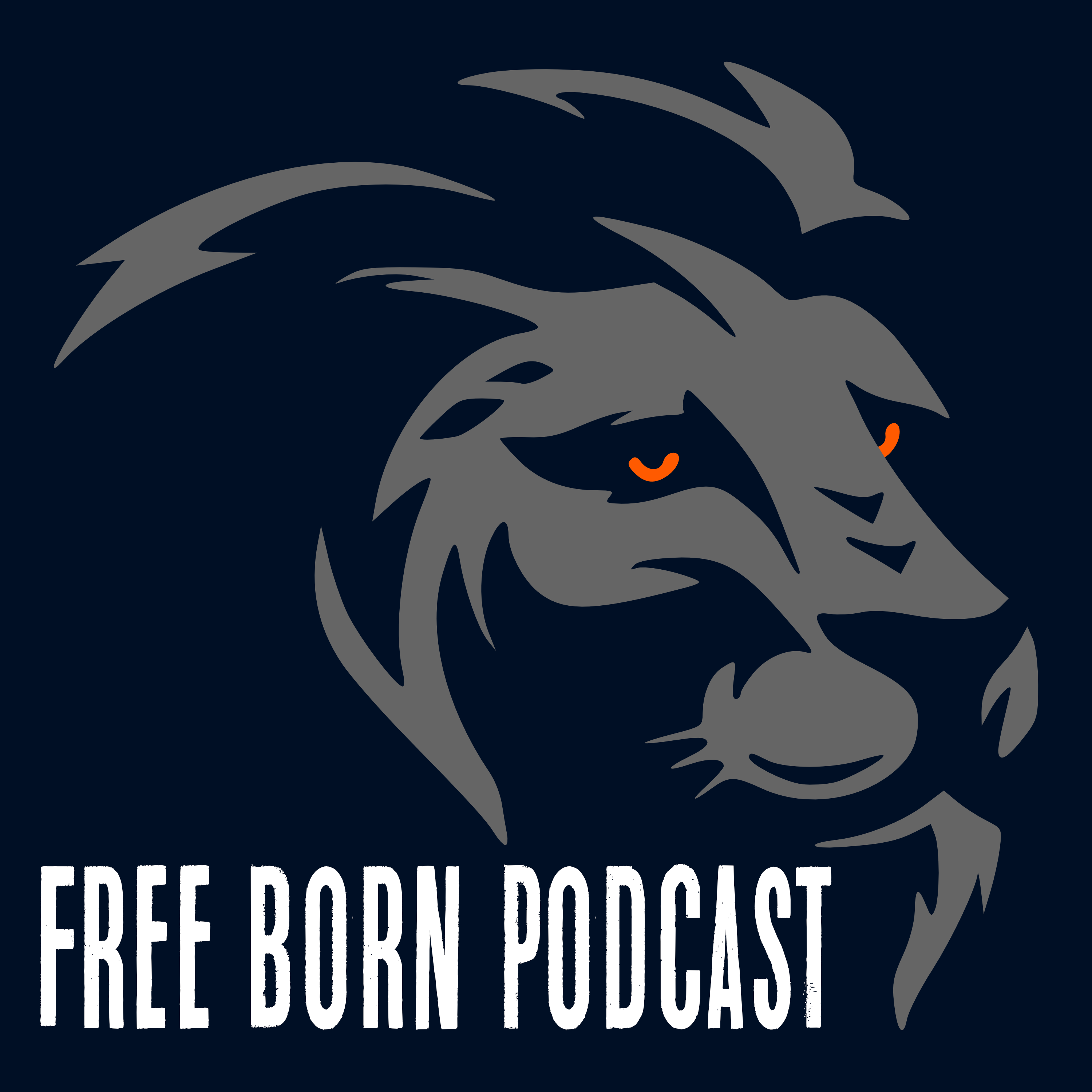 Free Born Podcast